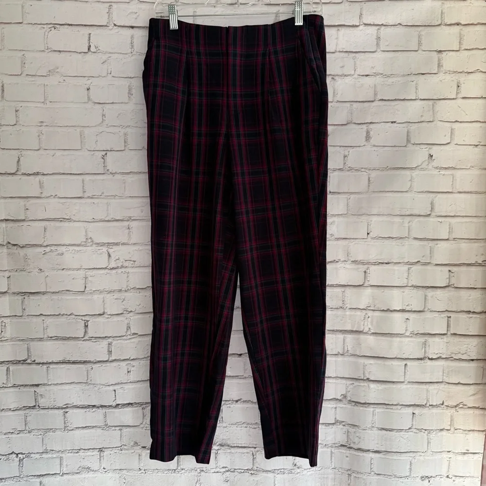 a new‎ day Women's Plaid Pants